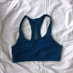 LULULEMON size 8 bra